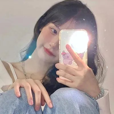 最近，我的妹妹有点怪